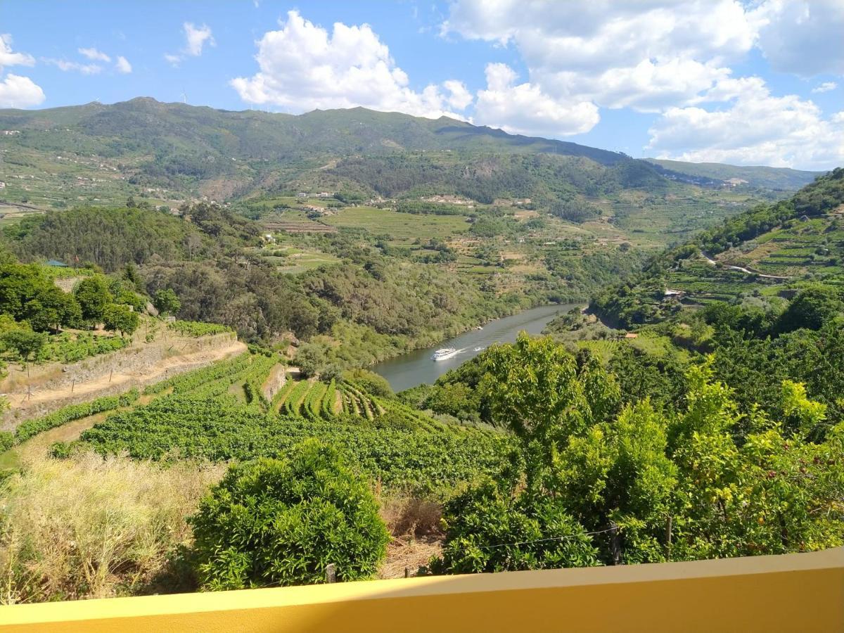 Вилла Casa Avos D'Ouro - Barqueiros, Mesao Frio, Douro Экстерьер фото