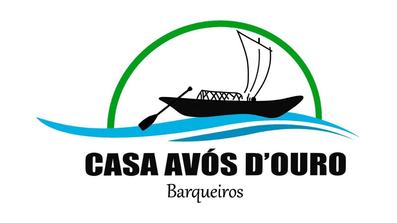 Вилла Casa Avos D'Ouro - Barqueiros, Mesao Frio, Douro Экстерьер фото